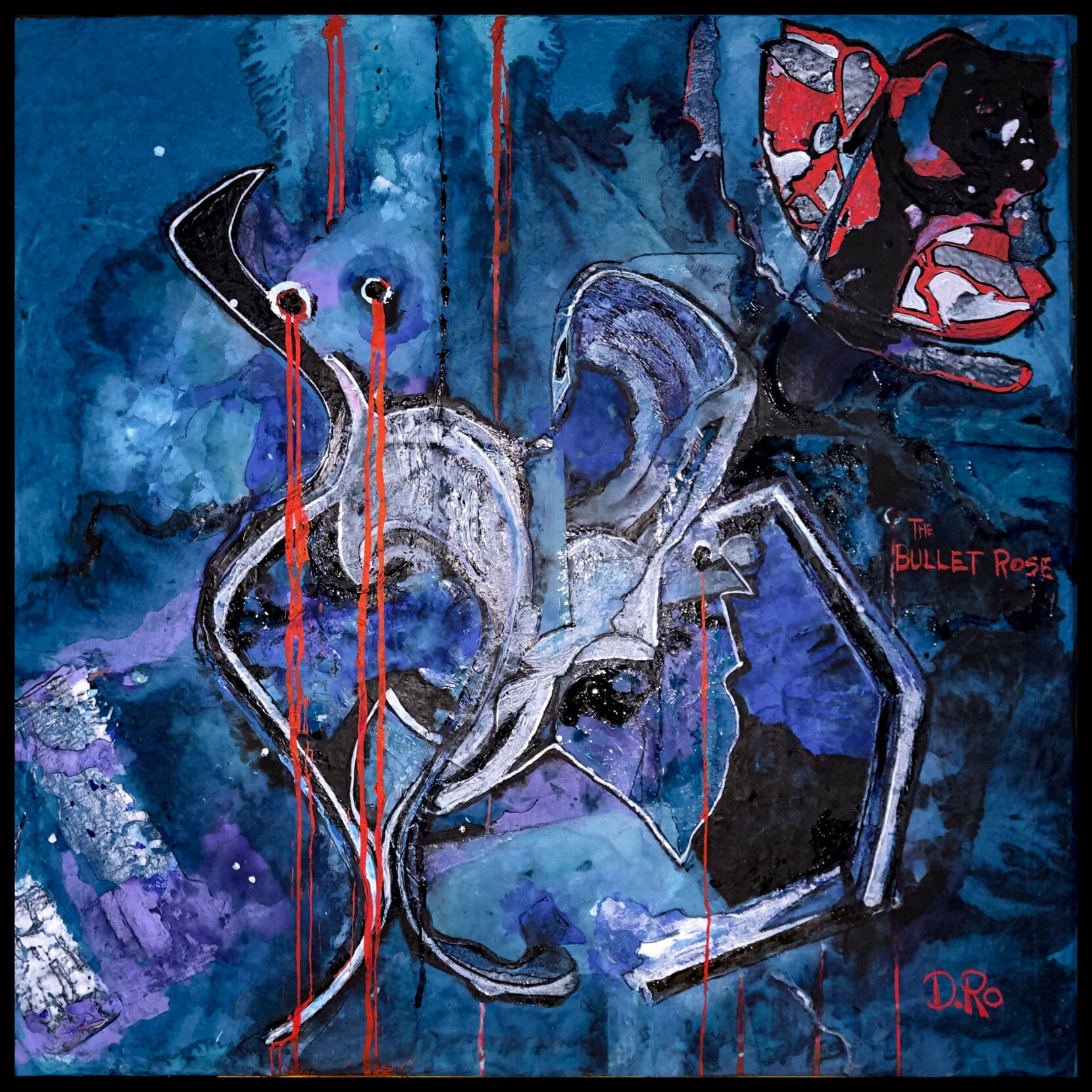David Lee Roth Art – David Lee Roth
